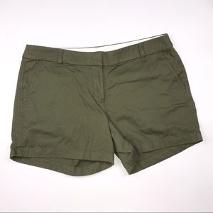 J Crew | Cotton Chino Short